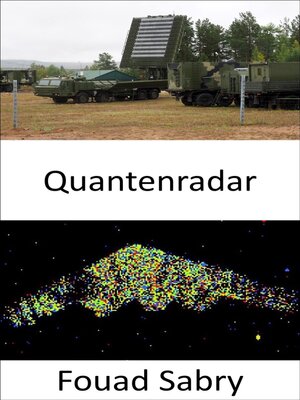 cover image of Quantenradar